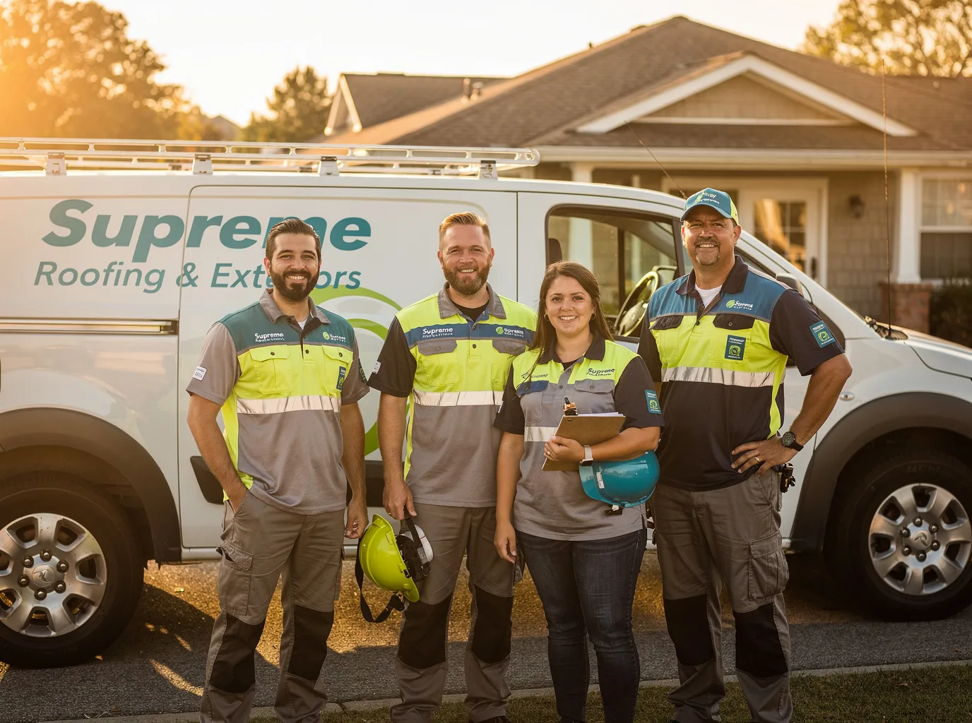 Roof Replacement company in Wolfe City, TX