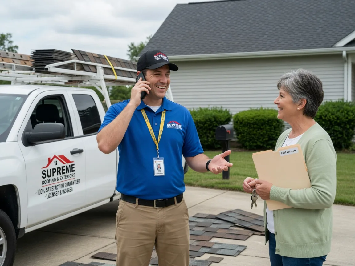 Roof Replacement Wolfe City, TX FAQs