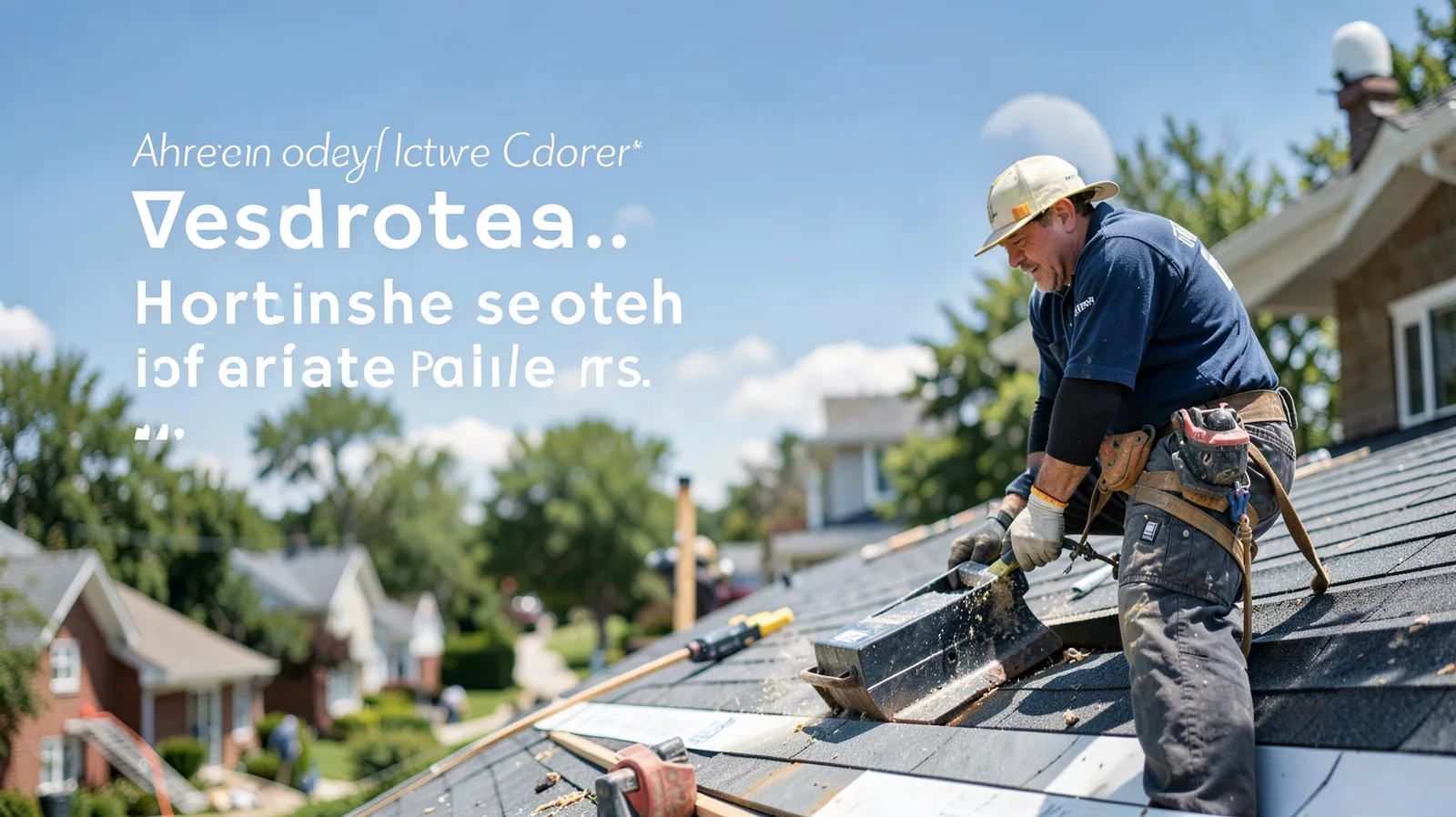 Roof Replacement in Wolfe City, TX near me